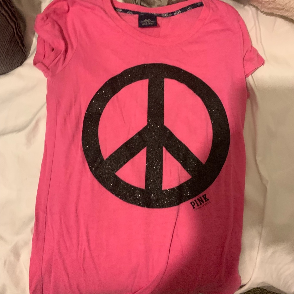 Xs pink shirt